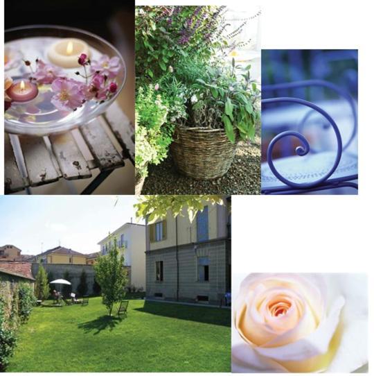 L'Ortodellerose Alba (Piedmont) Exterior foto
